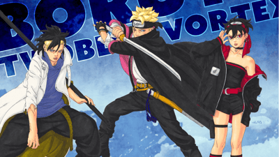 Boruto: Two Blue Vortex