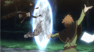 Black Clover