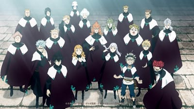 Black Clover