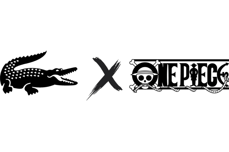 Lacoste X One Piece