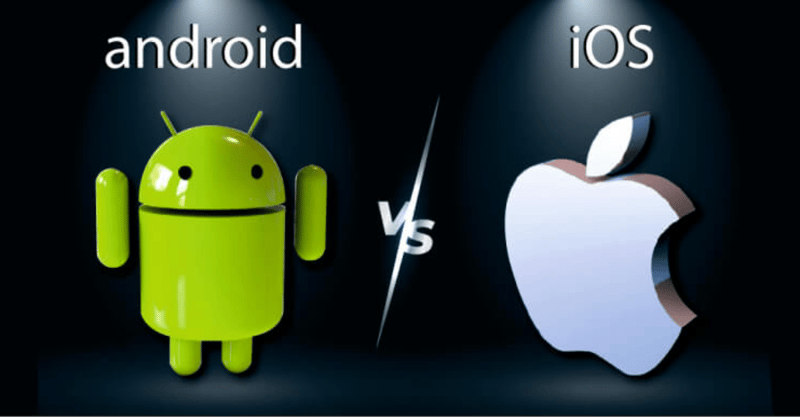 Android VS iOS
