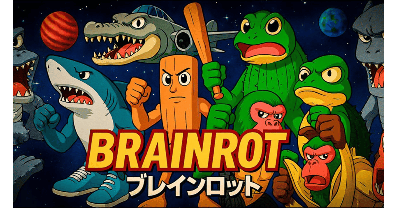 Brainrots