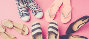 Chaussures d’Été