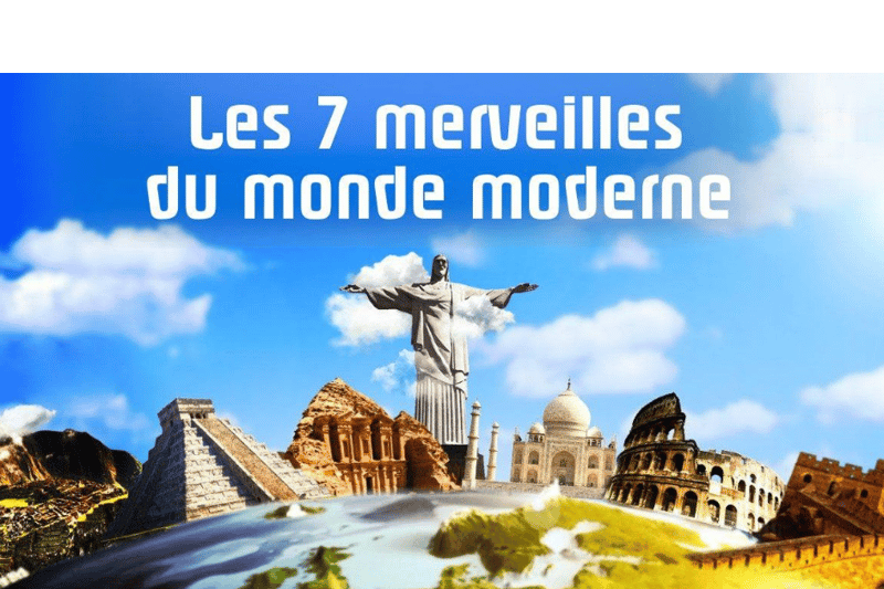 Les 7 merveilles du monde