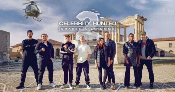 Celebrity Hunted