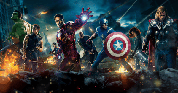 Les Avengers