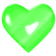 kwikwiHEARTGREEN