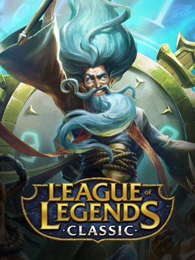 League of Legends