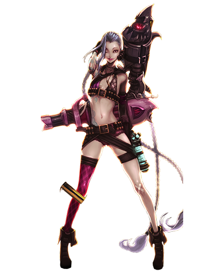 League of Legends
