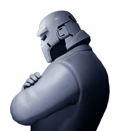 Agent Musclor