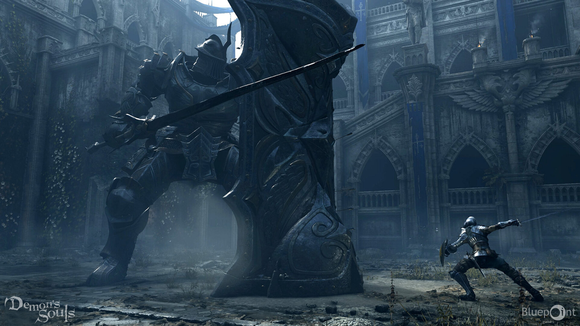 Tower Knight