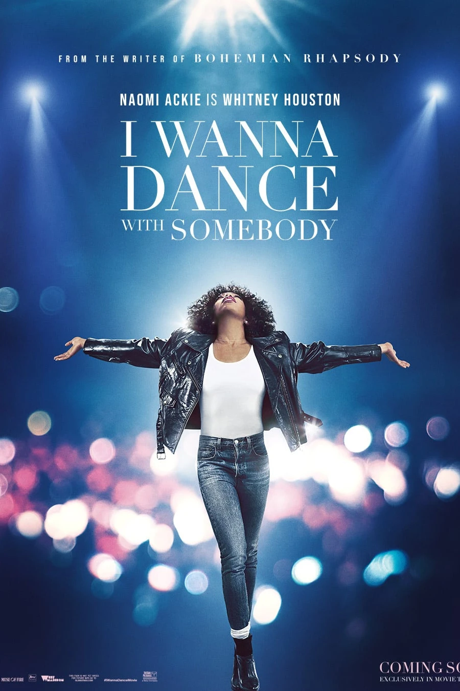 I Wanna Dance With Somebody