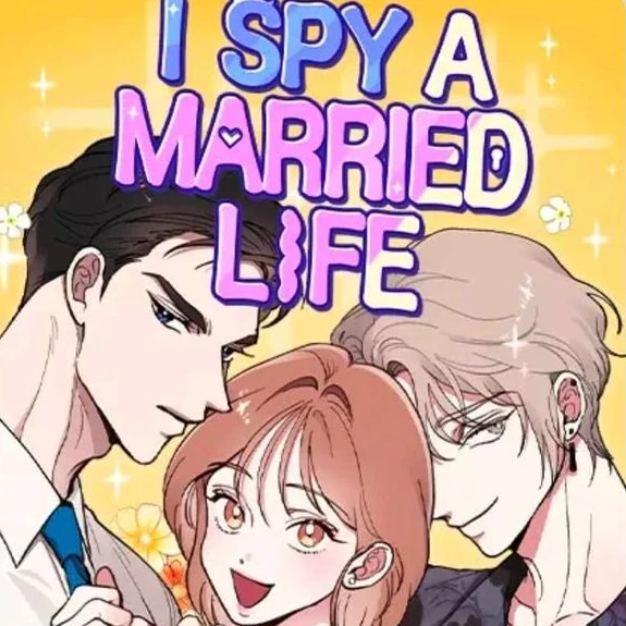 I Spy a Married Life