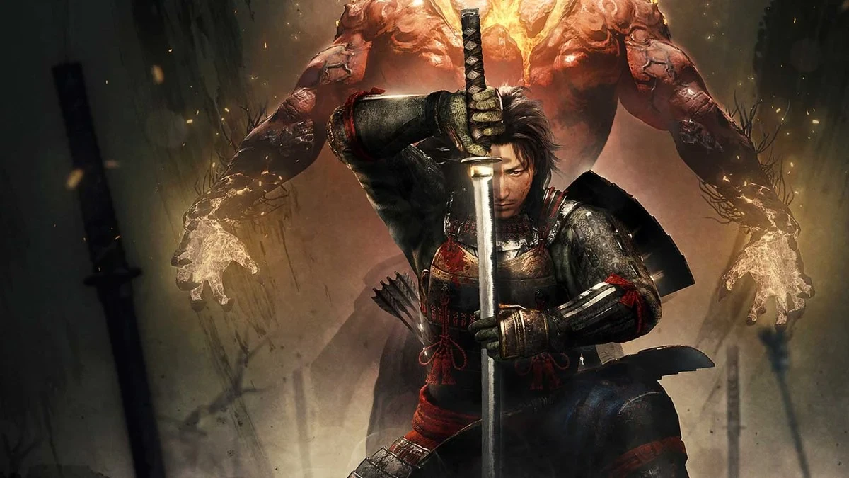 Nioh 2
