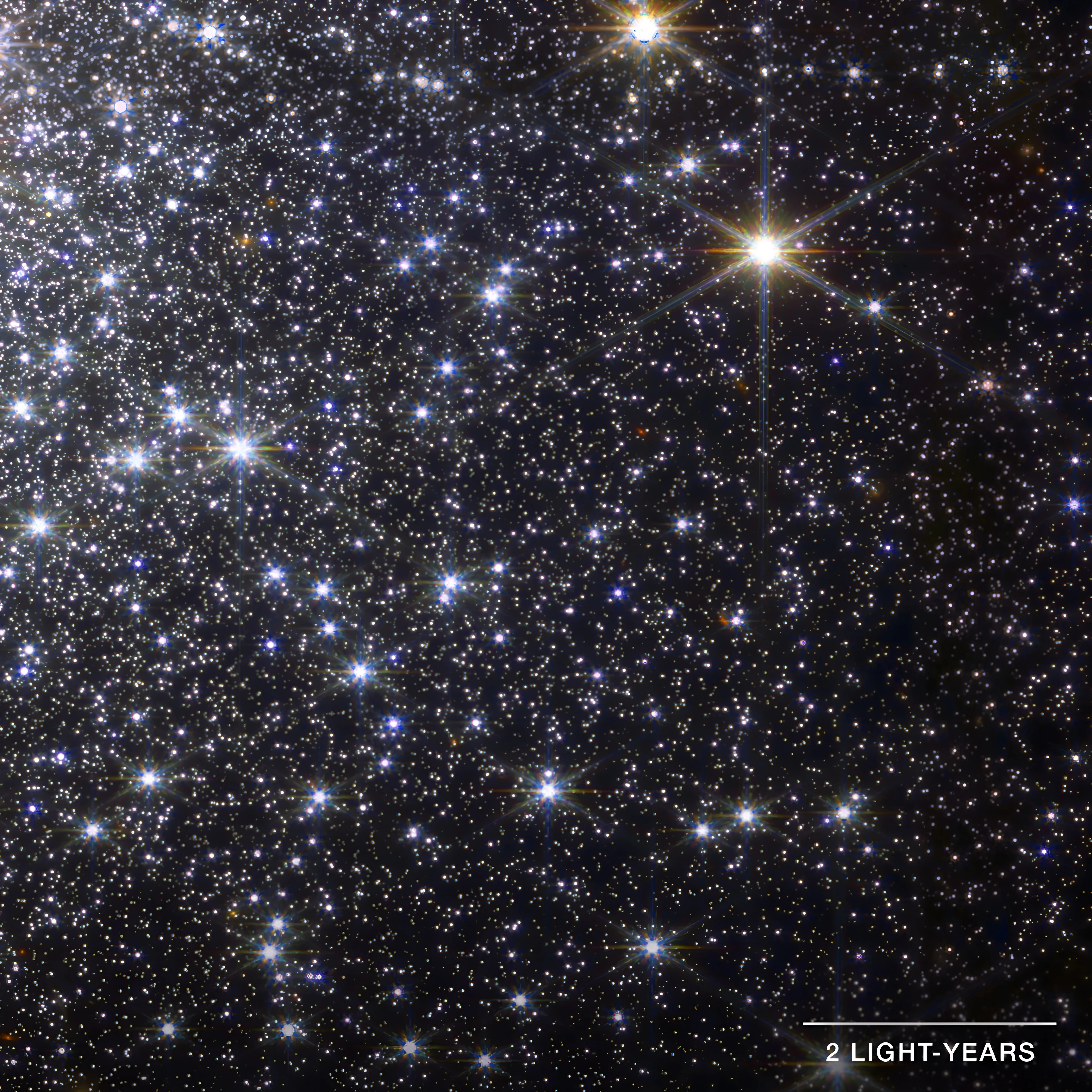 L'amas globulaire M92