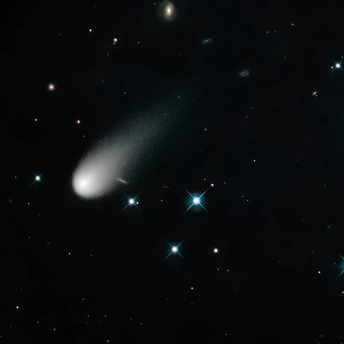 Comète Ison