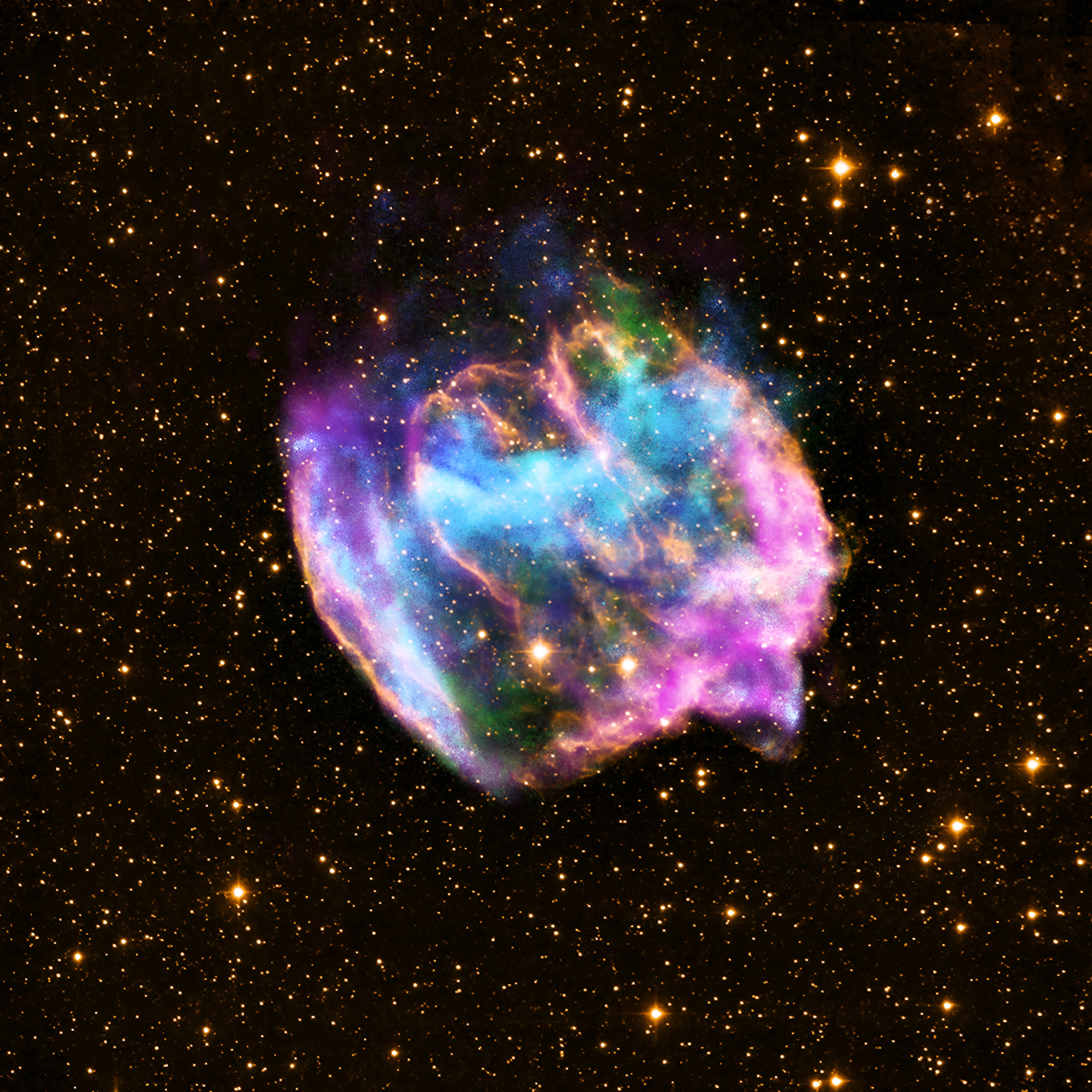 La supernova W49b