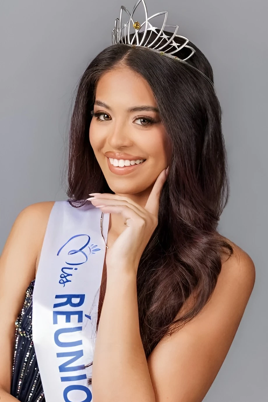 Laetitia Roguet, Miss Réunion