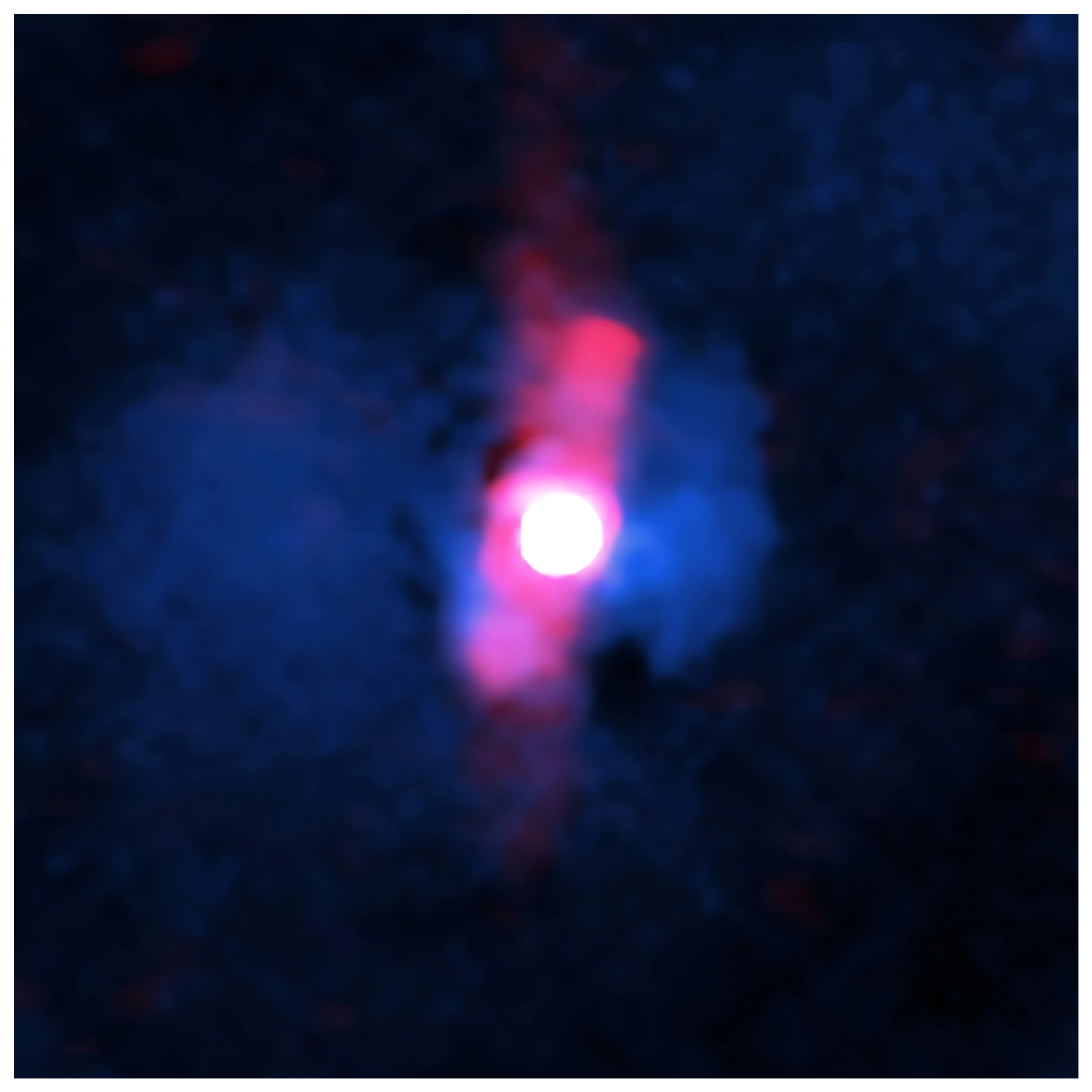 Quasar H1821+643