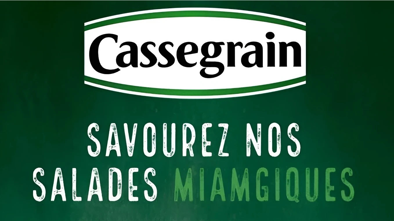 Cassegrain