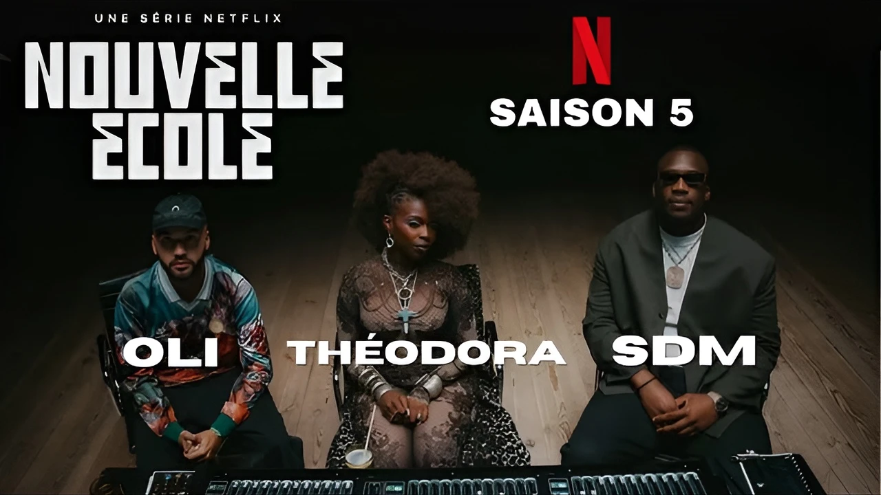 Nouvelle École Stagione 5