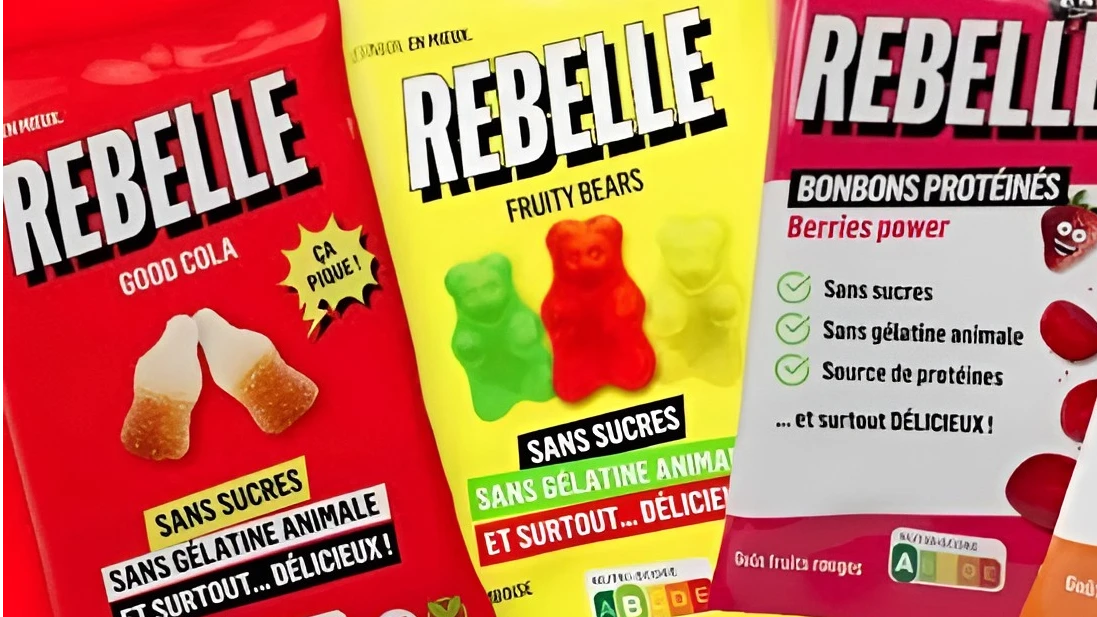 Rebelle