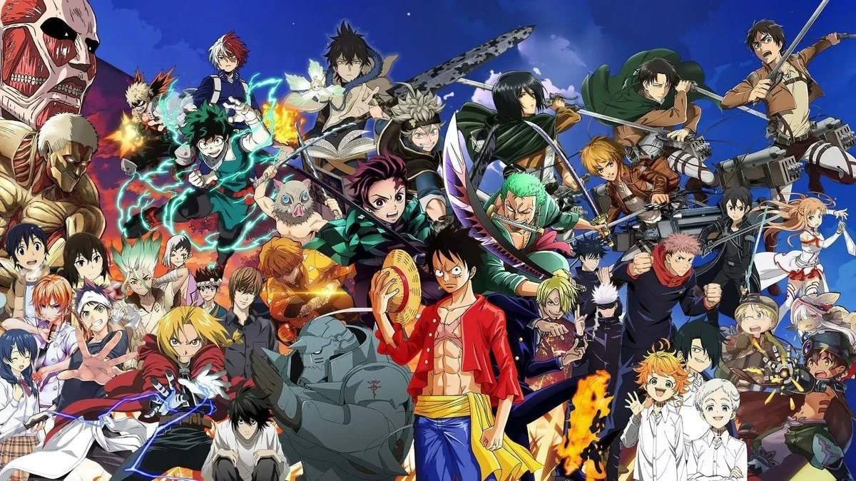Anime opening/ending