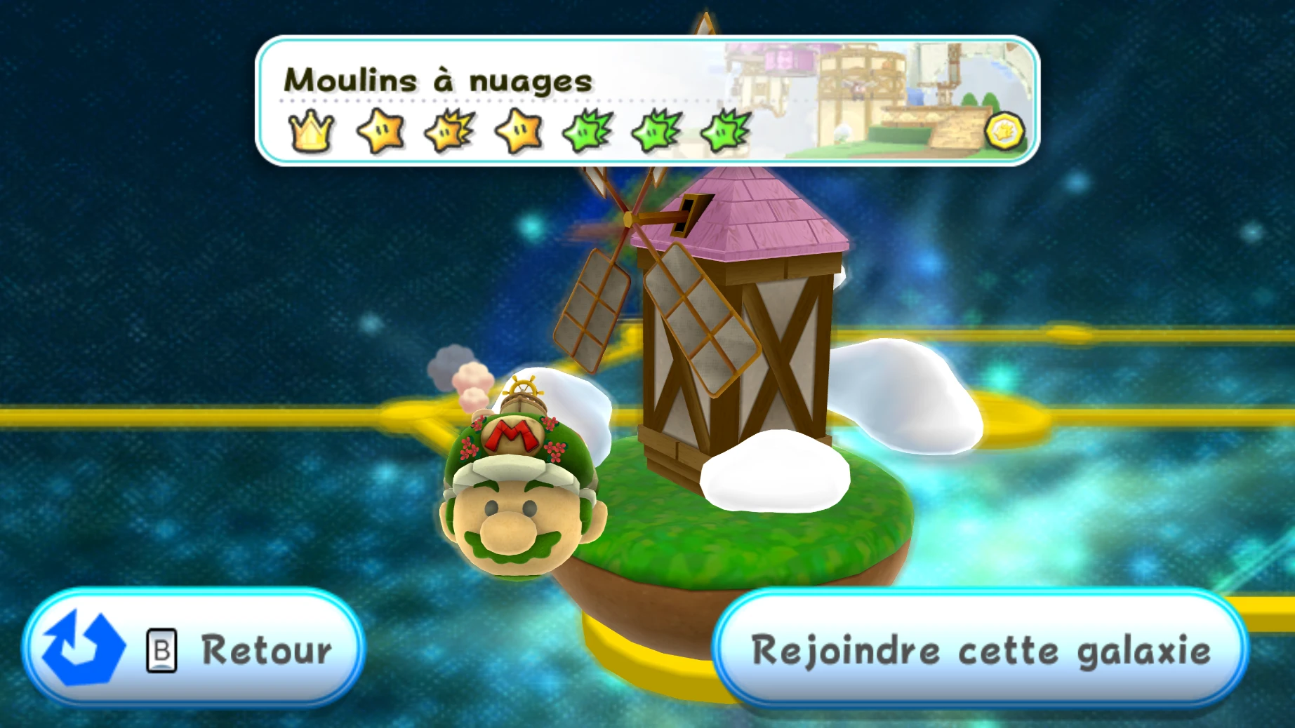 Moulins à nuages