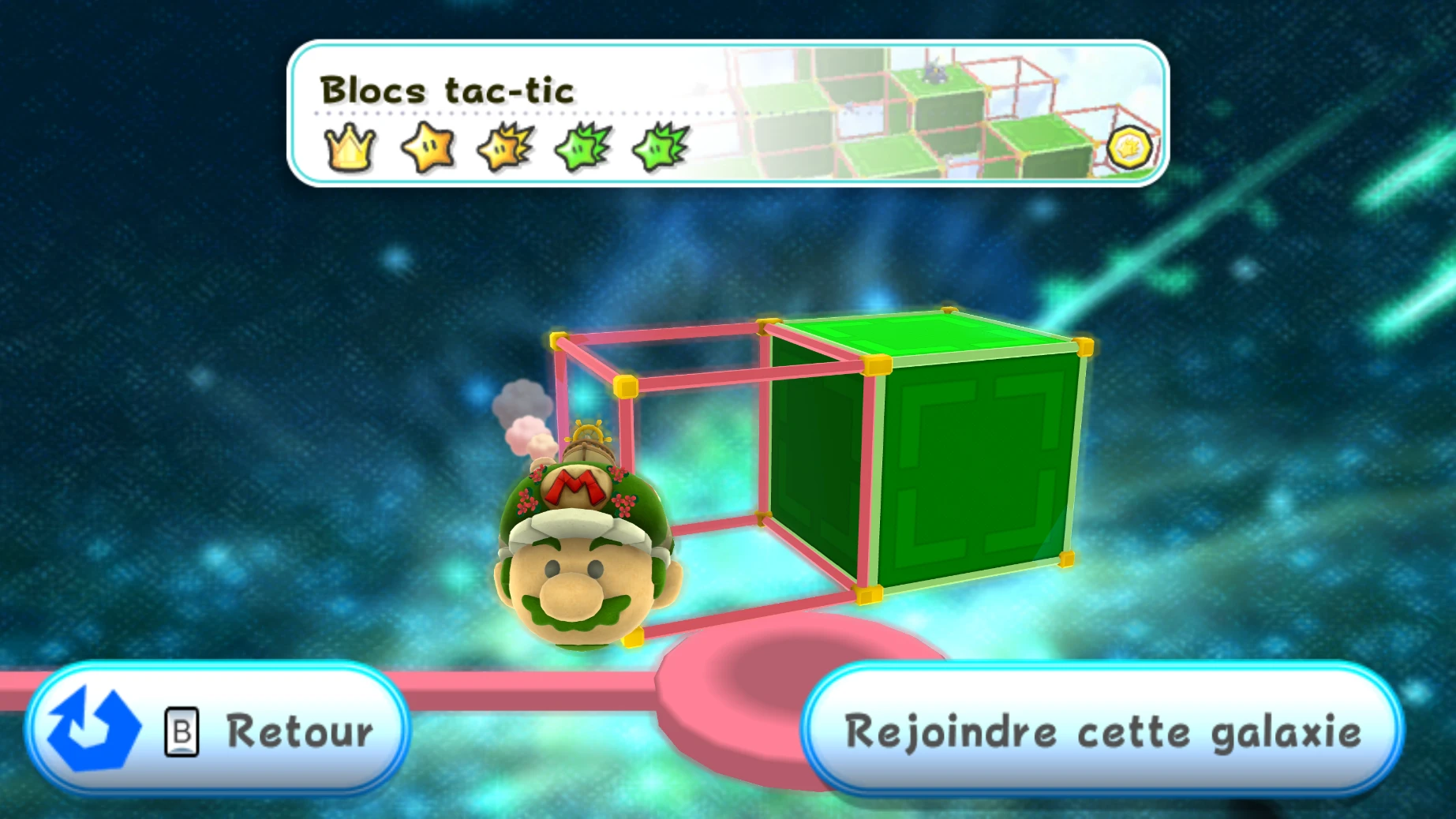 Blocs tac-tic