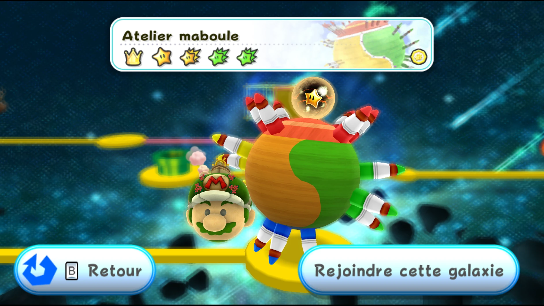 Atelier maboule