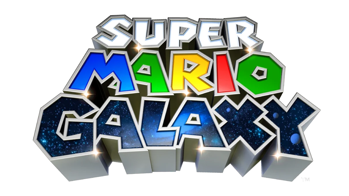 Super Mario Galaxy 1