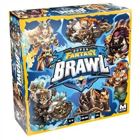 Fantasy Brawl