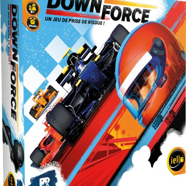 Downforce