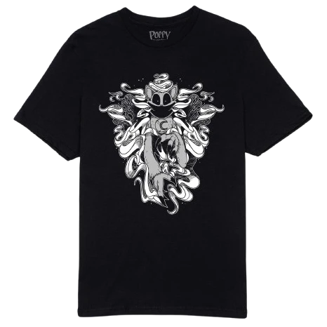 Monster CatNap Gas Black Tee