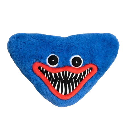 Scary Huggy Pillow