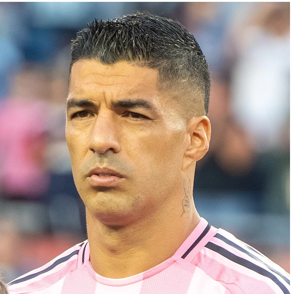 Luis Suárez