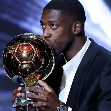 Ousmane Dembélé