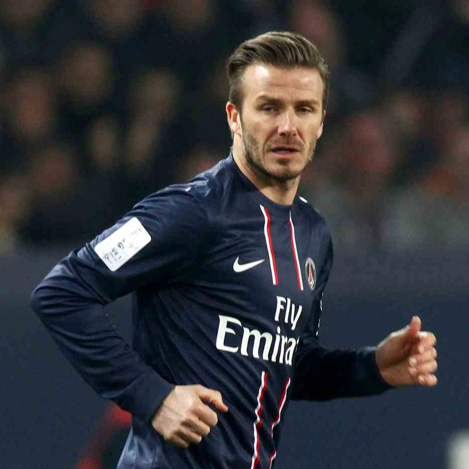 David Beckham