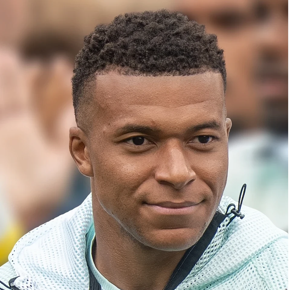 Kylian Mbappé