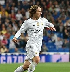 Luka Modrić