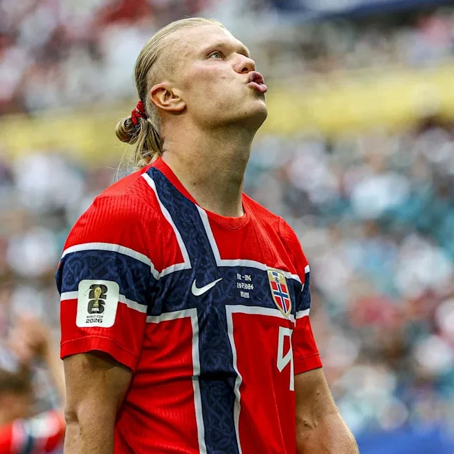 Erling Haaland