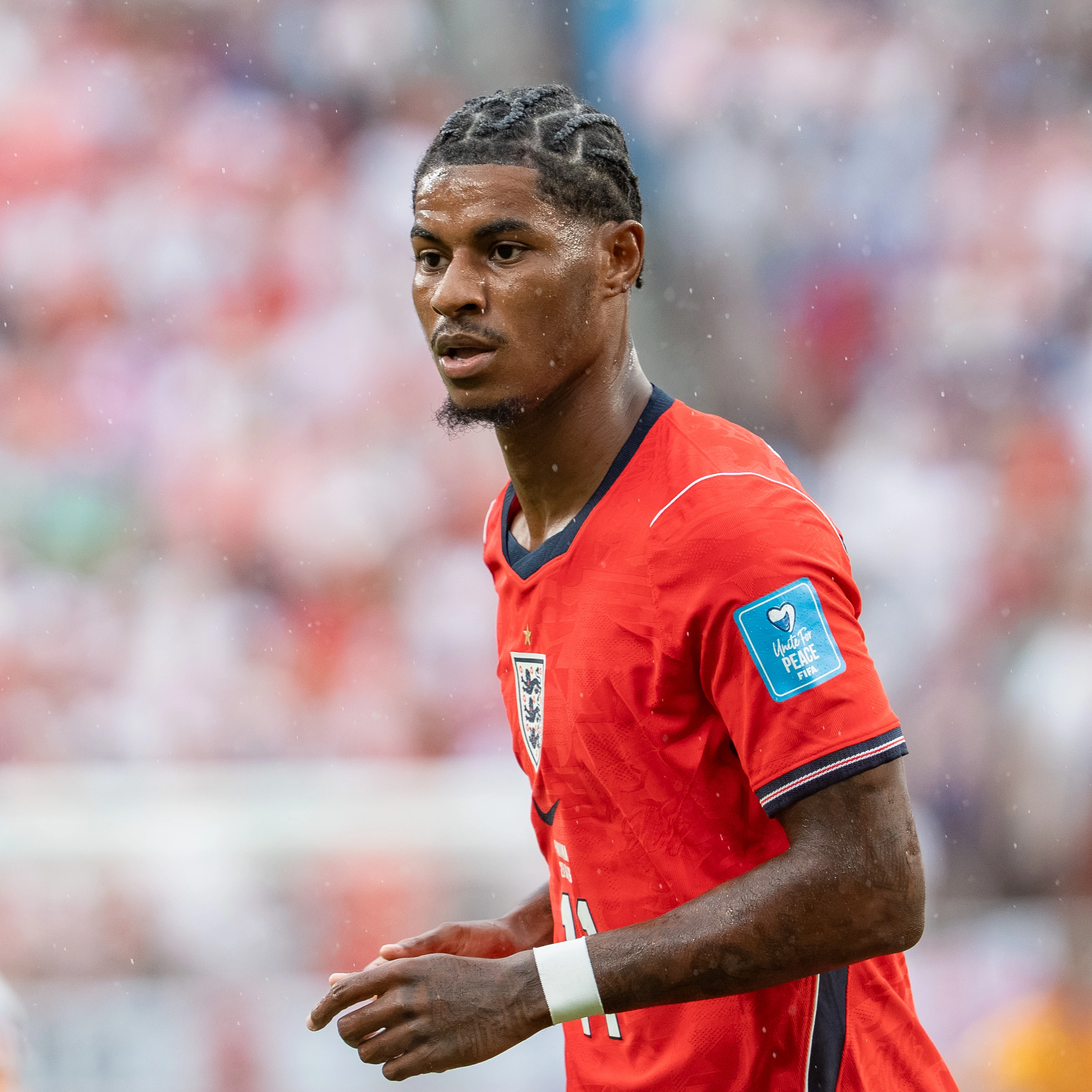 Marcus Rashford