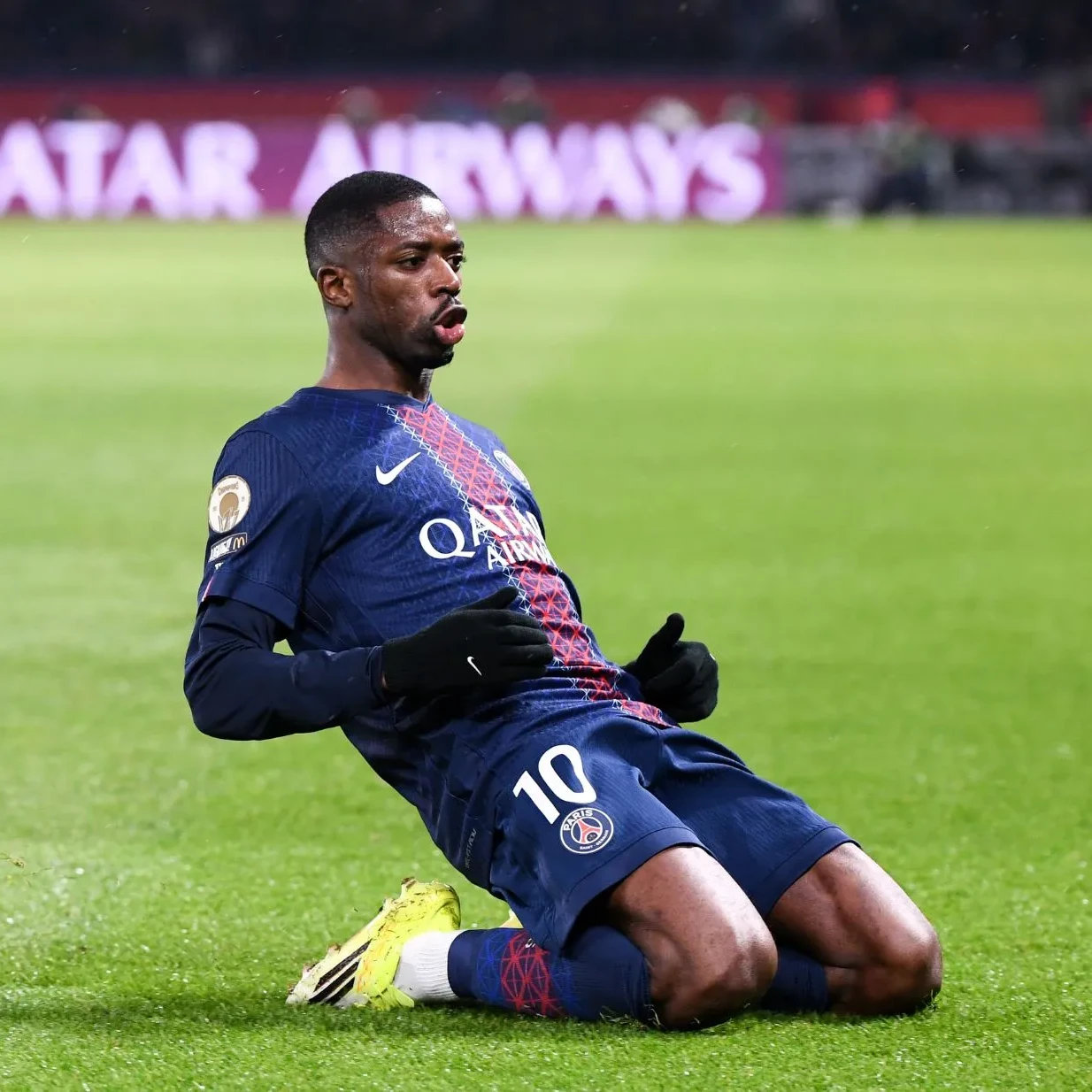 Ousmane Dembélé