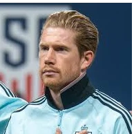 Kevin De Bruyne