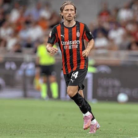Luka Modrić