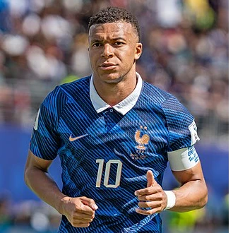 Kylian Mbappé