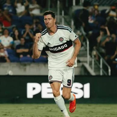 Robert Lewandowski