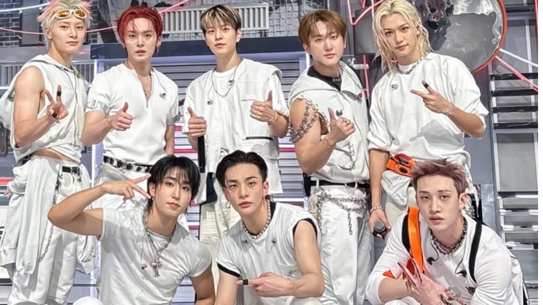 Straykids