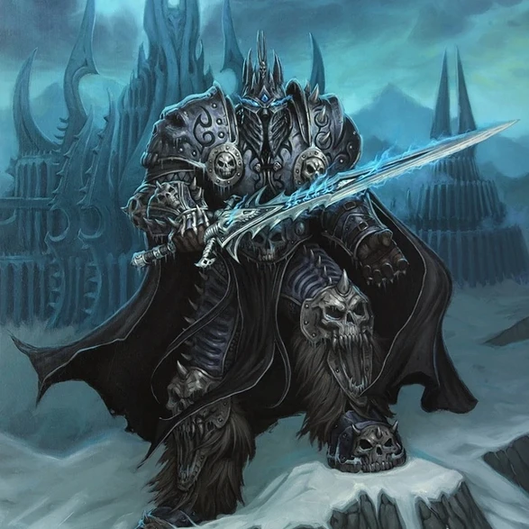 Arthas Rei Lich