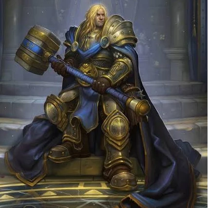 Arthas Paladino